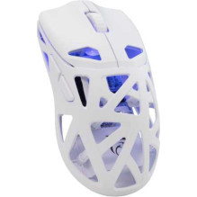 „White Shark GM-5019 Dagonet“ belaidės ausinės, 24000 dpi, baltos „White Shark GM-5019 Dagonet“ belaidės ausinės, 24000 dpi, baltos