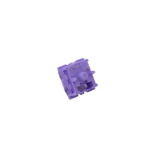 „White Shark Purplepulse“ mechaniniai jungikliai, 65 vnt.