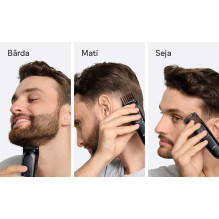 Braun AIO3560 Juoda