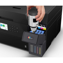 Epson EcoTank ET-3950 Juoda Epson EcoTank ET-3950 Juoda