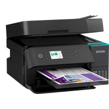 Epson EcoTank ET-3950 Juoda Epson EcoTank ET-3950 Juoda