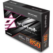Sapphire Nitro+ B850M WIFI