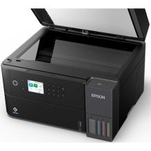 Epson EcoTank ET-3950 Juoda Epson EcoTank ET-3950 Juoda
