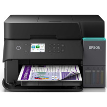 Epson EcoTank ET-3950 Juoda Epson EcoTank ET-3950 Juoda