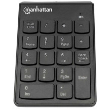 MANHATTAN Numeric Wireless Keypad 178846 MANHATTAN Numeric Wireless Keypad 178846