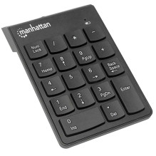 MANHATTAN Numeric Wireless Keypad 178846 MANHATTAN Numeric Wireless Keypad 178846