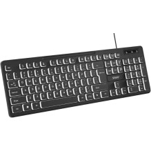 Savio KB-04 Black (EN) Savio KB-04 Black (EN)