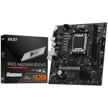 MSI Pro A620AM-B EVO