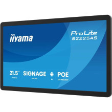 Iiyama S2225AS-B1P 21,5" IPS 16:9 Iiyama S2225AS-B1P 21,5" IPS 16:9