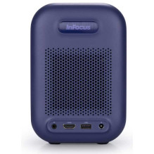 Infocus Apex Challenger IN3048SL Blue Infocus Apex Challenger IN3048SL Blue