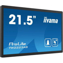 Iiyama TW2223AS-B3P 21.5" IPS 16:9
