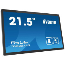 Iiyama TW2223AS-B3P 21.5" IPS 16:9