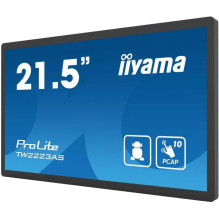 Iiyama TW2223AS-B3P 21.5" IPS 16:9