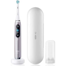 Oral-B iO9 rožinis kvarcas Oral-B iO9 rožinis kvarcas