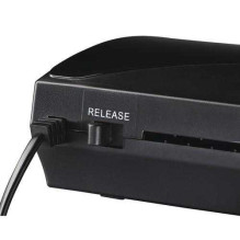 Hama 00050562 laminator Cold / hot laminator 250 mm / min Black Hama 00050562 laminator Cold / hot laminator 250 mm / min Black