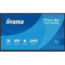 Iiyama ProLite TN7505A-B1AG 75" IPS 16:9