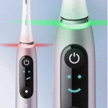 Oral-B iO9 rožinis kvarcas Oral-B iO9 rožinis kvarcas