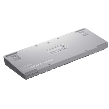 Hator Rockfall 3 TKL (EN / UA / RU) White