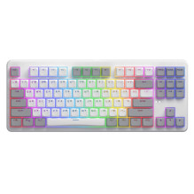 Hator Rockfall 3 TKL (EN / UA / RU) White