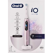 Oral-B iO9 Rose Quartz Oral-B iO9 Rose Quartz