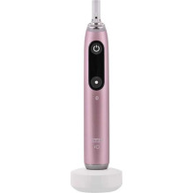 Oral-B iO9 rožinis kvarcas Oral-B iO9 rožinis kvarcas