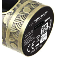 Esperanza EBC006 Cordless Hair Clipper ADONIS 7-in-1 Esperanza EBC006 Cordless Hair Clipper ADONIS 7-in-1