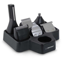 Esperanza EBC006 Cordless Hair Clipper ADONIS 7-in-1 Esperanza EBC006 Cordless Hair Clipper ADONIS 7-in-1