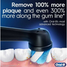 Oral-B iO9S Baltas alabastras Oral-B iO9S Baltas alabastras