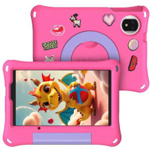 „Ulefone Tab A9 Pro Kids“ 8,68 colio, 4 GB, 128 GB, 4G, rožinis „Ulefone Tab A9 Pro Kids“ 8,68 colio, 4 GB, 128 GB, 4G, rožinis
