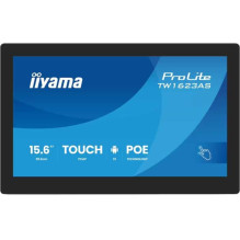 Iiyama ProLite TW1623AS-B3P 15.6" IPS 16:9 Iiyama ProLite TW1623AS-B3P 15.6" IPS 16:9