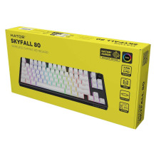 „Hator Skyfall 80 Wireless“ (EN / UA / RU)