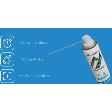 Lanberg AG-060FL-001 Isopropyl Alcohol IPA 99.8% 60 ml Lanberg AG-060FL-001 Isopropyl Alcohol IPA 99.8% 60 ml
