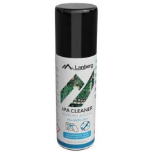 Lanberg AG-060FL-001 Isopropyl Alcohol IPA 99.8% 60 ml Lanberg AG-060FL-001 Isopropyl Alcohol IPA 99.8% 60 ml