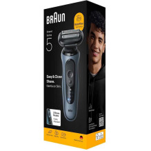 Braun Series 5 52-A1000S Blue Braun Series 5 52-A1000S Blue