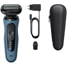 Braun Series 5 52-A1000S Blue Braun Series 5 52-A1000S Blue