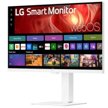 LG 32U850SA-W 31,5 colio IPS 16:9 baltas