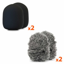 Media-Tech MT416 Micro-Mic Duo Media-Tech MT416 Micro-Mic Duo