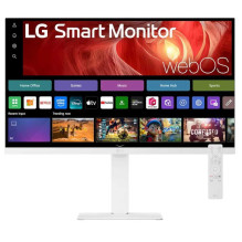 LG 32U850SA-W 31,5 colio IPS 16:9 baltas