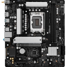 Asrock B860M-X Gen5 „Wi-Fi“ Asrock B860M-X Gen5 „Wi-Fi“
