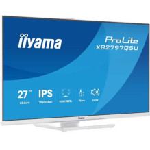 Iiyama ProLite XB2797QSU-W1 27" IPS 16:9 Iiyama ProLite XB2797QSU-W1 27" IPS 16:9
