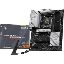 MSI MAG X870E Žaidimų maks. WIFI