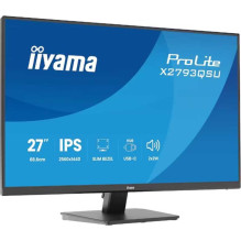 Iiyama ProLite X2793QSU-B1 27" IPS 16:9 Iiyama ProLite X2793QSU-B1 27" IPS 16:9