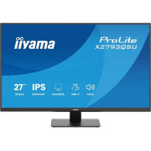 Iiyama ProLite X2793QSU-B1 27" IPS 16:9 Iiyama ProLite X2793QSU-B1 27" IPS 16:9