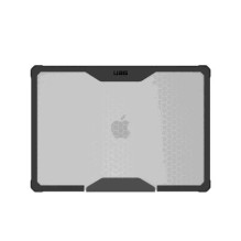 UAG Shell case Urban Armor Gear PLYO MacBook Air 15" 2023 M2 ice-black