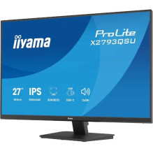 Iiyama ProLite X2793QSU-B1 27" IPS 16:9 Iiyama ProLite X2793QSU-B1 27" IPS 16:9