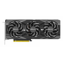 PNY GeForce RTX 5070 Ti trigubas ventiliatorius 16GB GDDR7 256bit