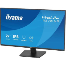 Iiyama ProLite X2791HS-B1 27" IPS 16:9 Iiyama ProLite X2791HS-B1 27" IPS 16:9