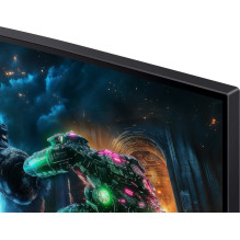 Samsung Odyssey G7 LS37FG756EUXEN 37" VA 16:9 išlenktas Samsung Odyssey G7 LS37FG756EUXEN 37" VA 16:9 išlenktas