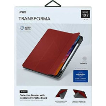 UNIQ Transforma Rigor iPad Air 10."9 2020 Coral Red