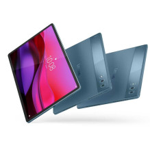 Lenovo Yoga Tab Plus 12.7" 16GB 256GB EN Tidal žalsvai mėlynas ZAEG0022PL